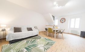 Ravissant Triplex et Duplex au Centre de Pont St Esprit